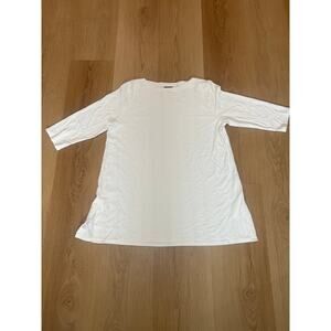 J.Jill Wearever Collection Tunic sz XL